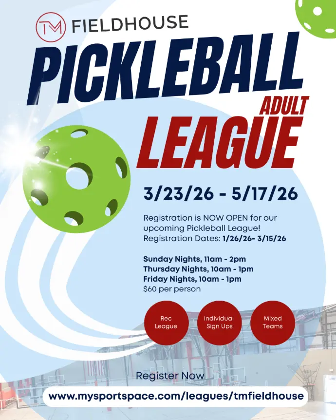 Pickleball League in Lees Summit MO