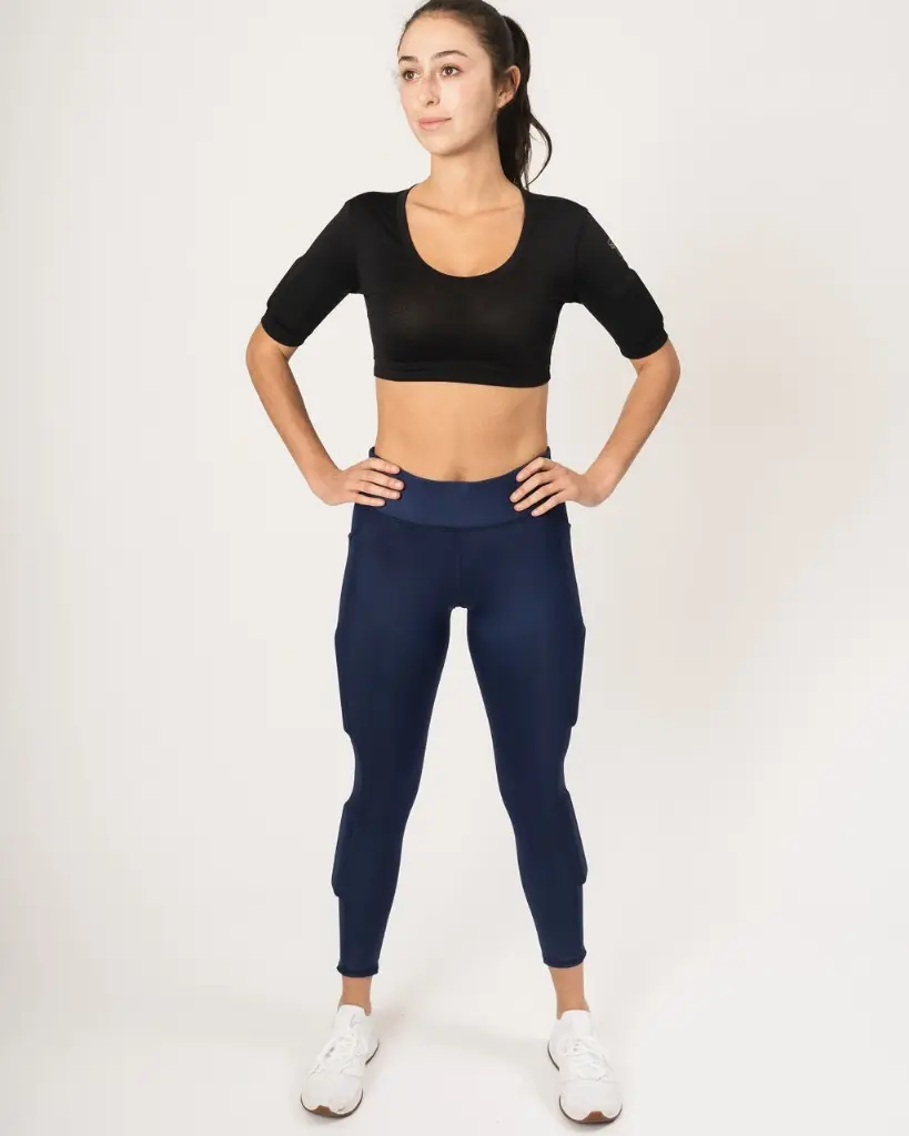 Women's Pro "Rapid Performance" Leggings  (AM)
